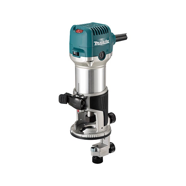 MAKITA RT0702CX2J - Fresadora Multifunci¢n 710W 8mm SAR Varias Bases ...