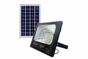 Gasiashop - SO-GD-100W - LAMPIONE LED SMD CIRCOLARE CON PANNELLO SOLARE E  SENSORE DI MOVIMENTO DA ESTERNO IP65 1000 LUMEN EQUIVALENZA 100W