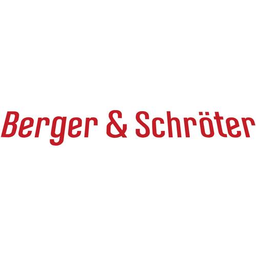 Berger & Schröter Rundumleuchte LED Mini RKL fest 20305 12 V/DC, 24 V/DC  Normhalter flexibel, Normhalter Orange, BERGER & SCHRÖTER