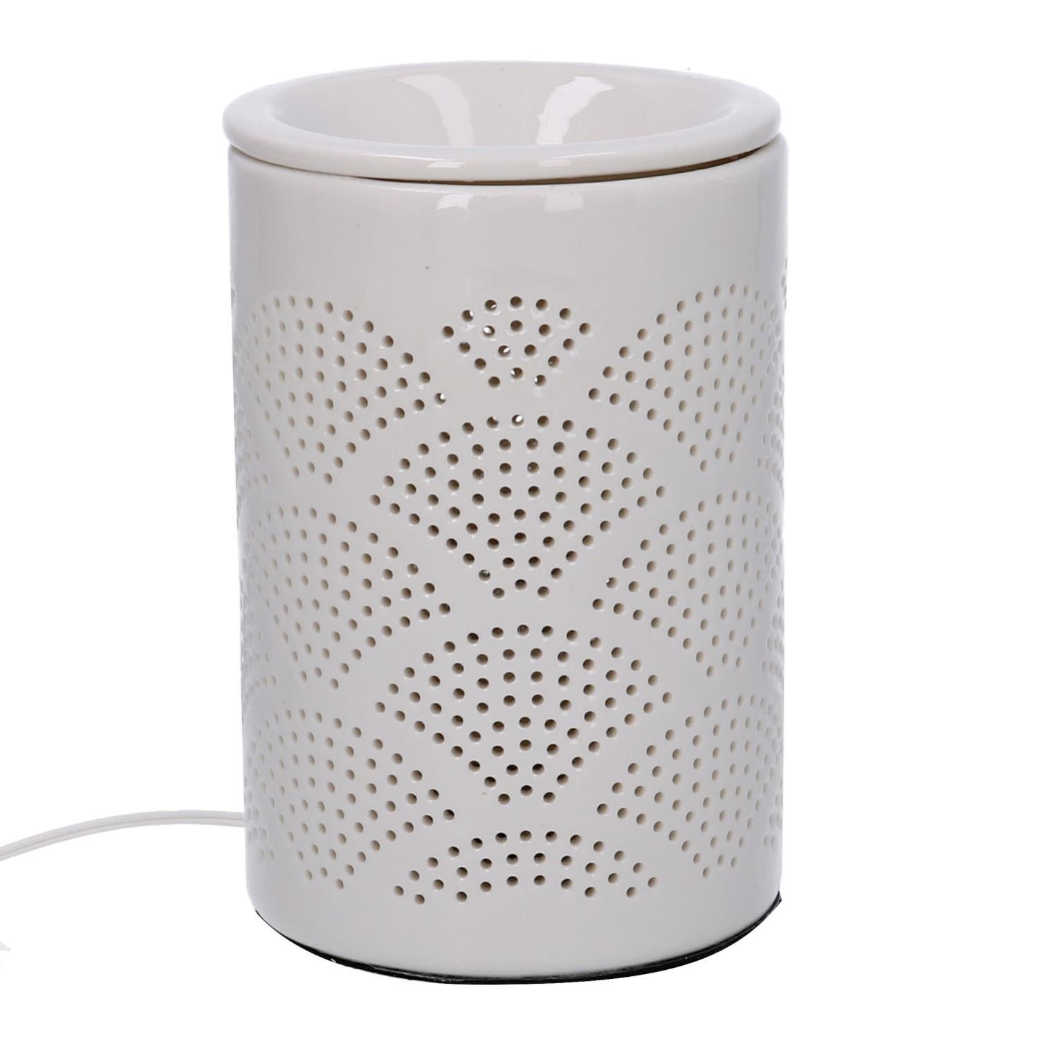 Quemador de esencias de cerámica con bujía cmø10,2h14,7 | Merlin