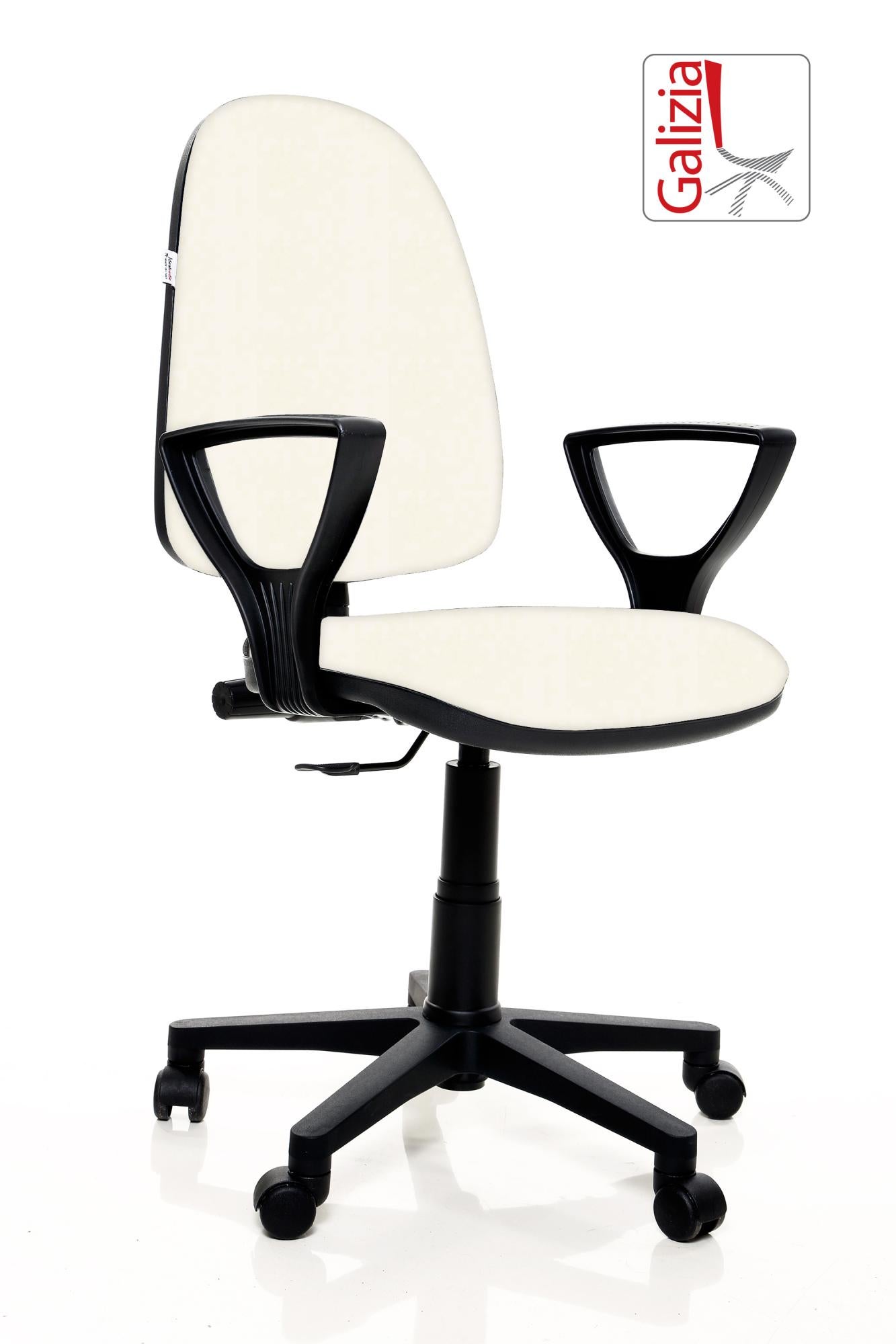 Tavoletta Scrittoio Per Sedia Da Conferenza - Snodo Destro In Termoplastica Nera, Ideale Per Aule E Uffici