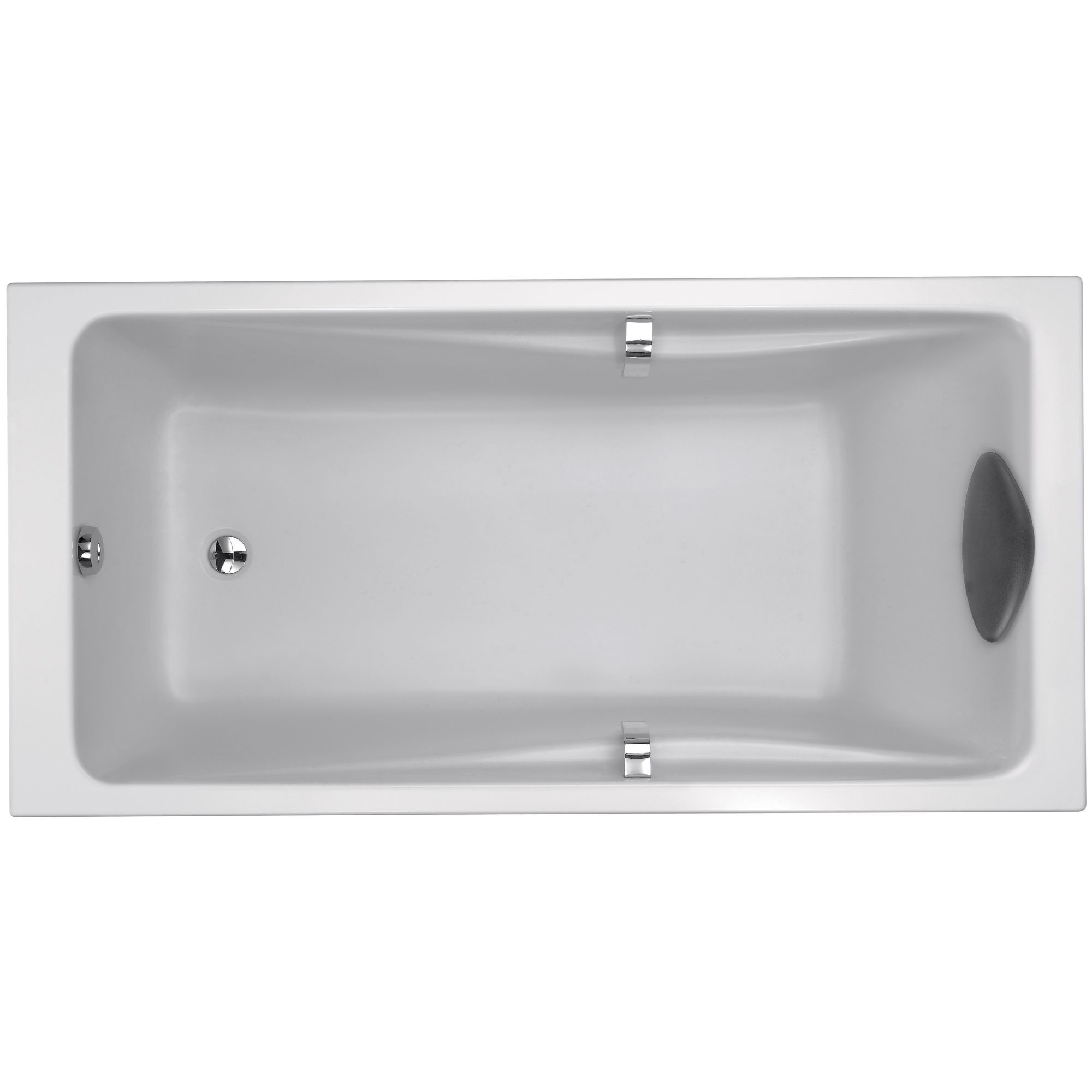 Baignoire encastré ODEON UP 170x70 - JACOB DELAFON - E6080-00 | Leroy ...