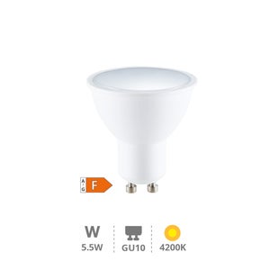 Ampoule connectée WIFI GU10 5W CCT + dimmable MIIDEX - Maison Moderne