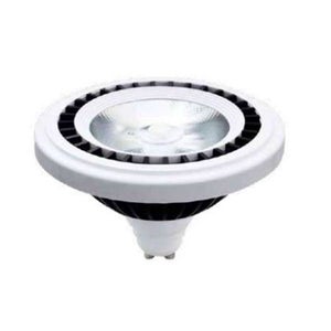 Ampoule AR111 GU10 12W LED blanc chaud ou blanc normal - Ledspot-planet