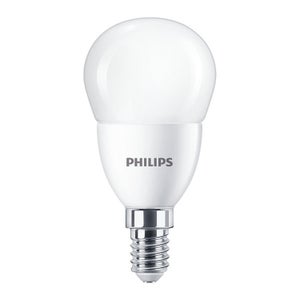 Ampoule LED bougie E14 verre cristal lampe basse consommation petite  douille 7W rendement 70W 700 lumen 230V lumière 3000K