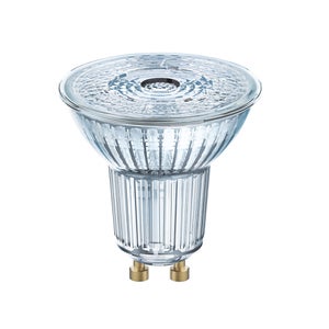 Ampoule LED Spot PAR16 50W culot GU5.3 - blanc chaud, Osram (x 1)