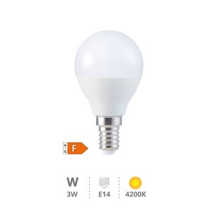 Ampoule LED E14 3W COB Filament Fr.