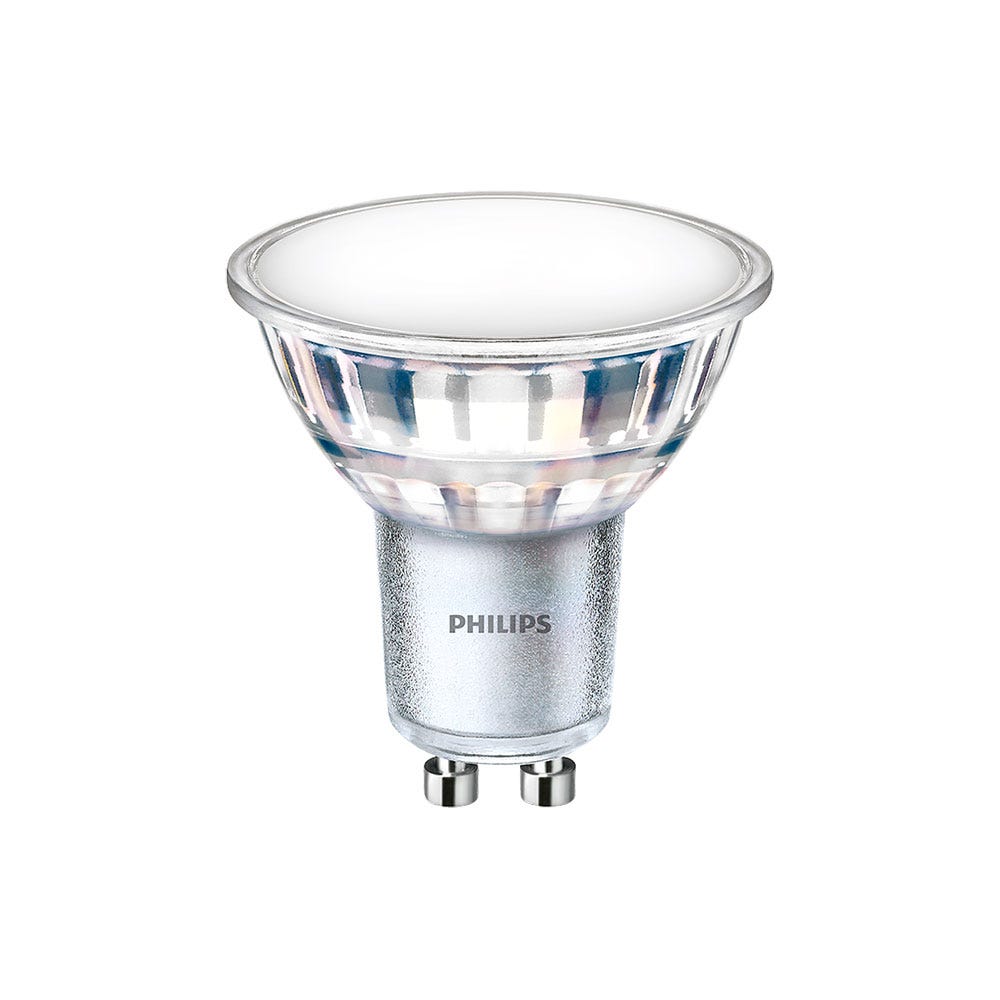 SMD LED bulb, GU10 PAR16 spot, 230V, 9W / 806lm, 3000K, 110 °
