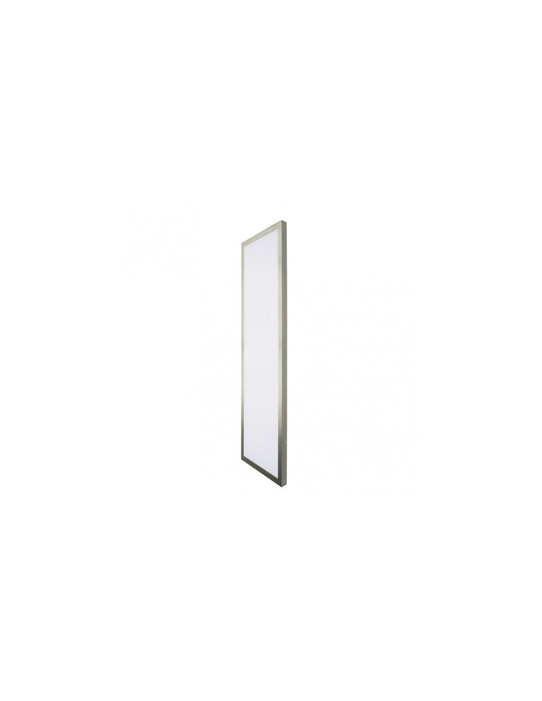 Fab 150681203 plafon 72w 6500k 3 5x30x120 cm plano niquel 6120lm