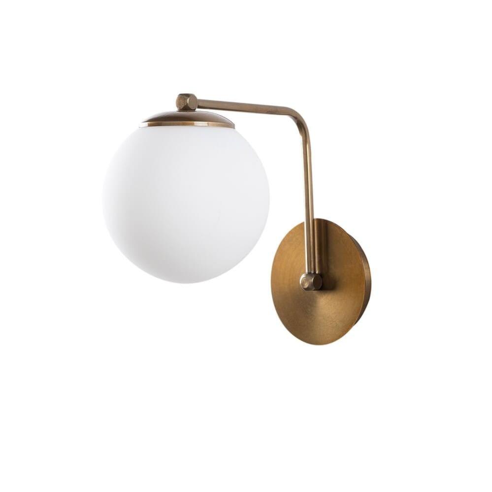 Paralume In Metallo Vintage Modello Floreale Bianco – Attacco E27/E26, In Ferro Intagliato Per Lampada Da Tavolo E Terra - 2