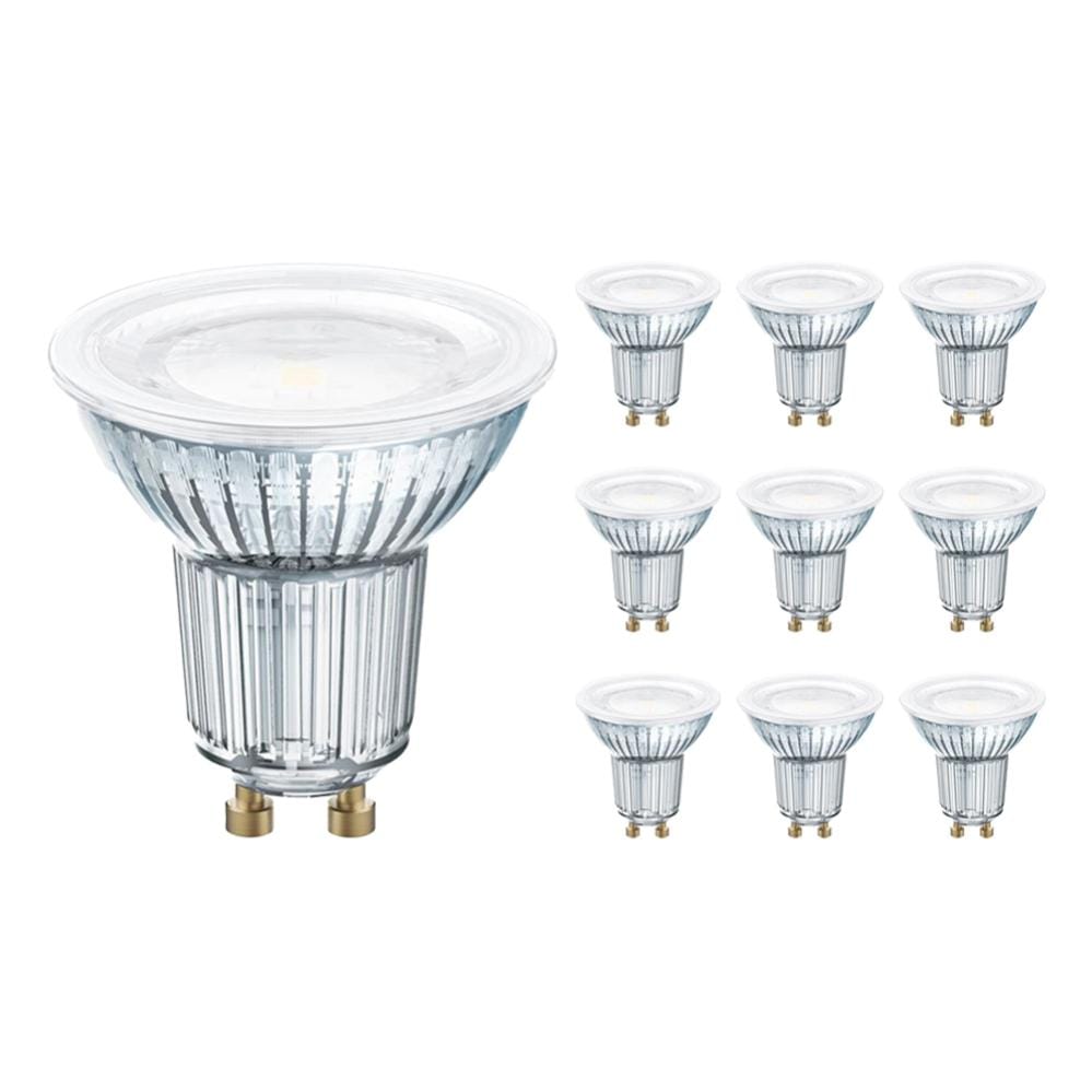 Lot 10x Ledvance Performance Spot LED R flecteur GU10 PAR16 7.9W
