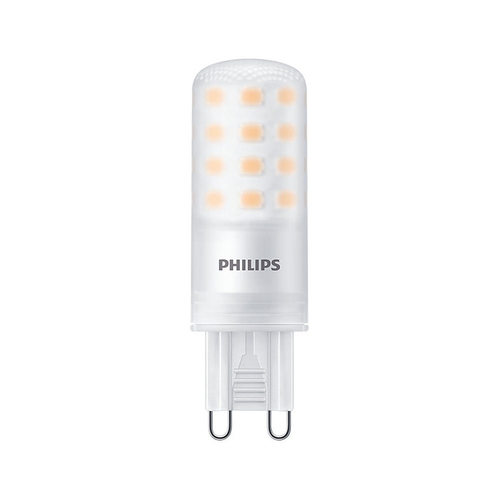 Philips Corepro LEDcapsule G9 4W 480lm - 827 Blanc Très Chaud, Dimmable -  Équivalent 40W