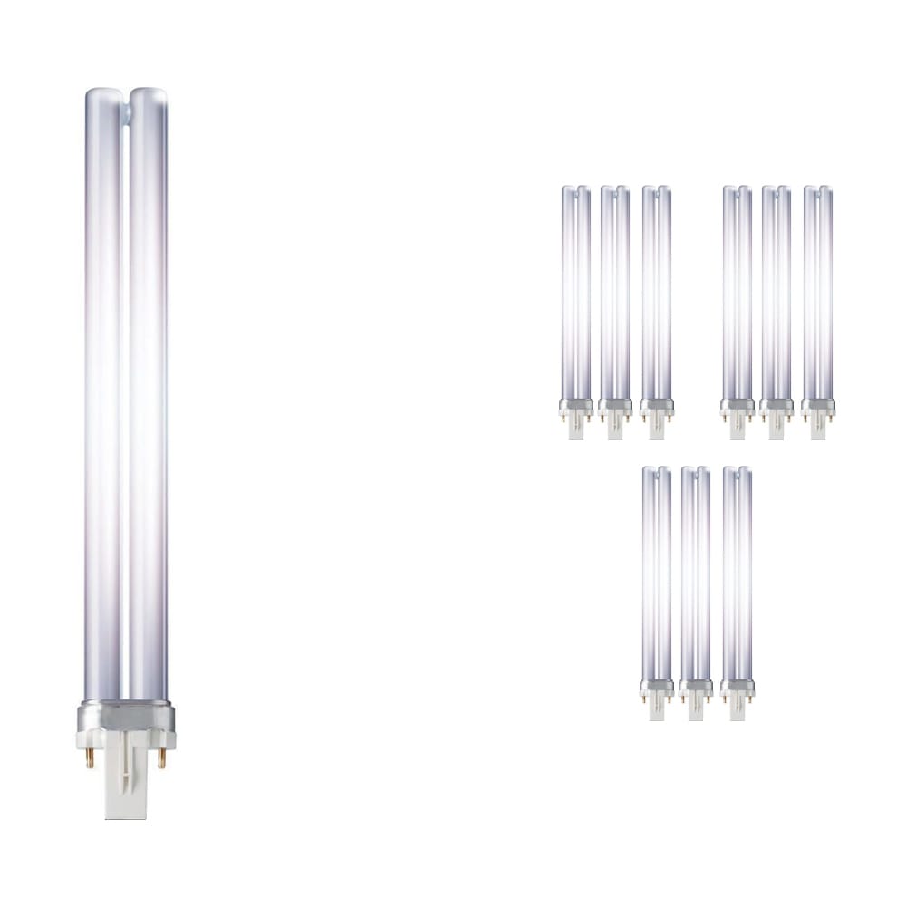 Ampoule philips pl top s 11w 827