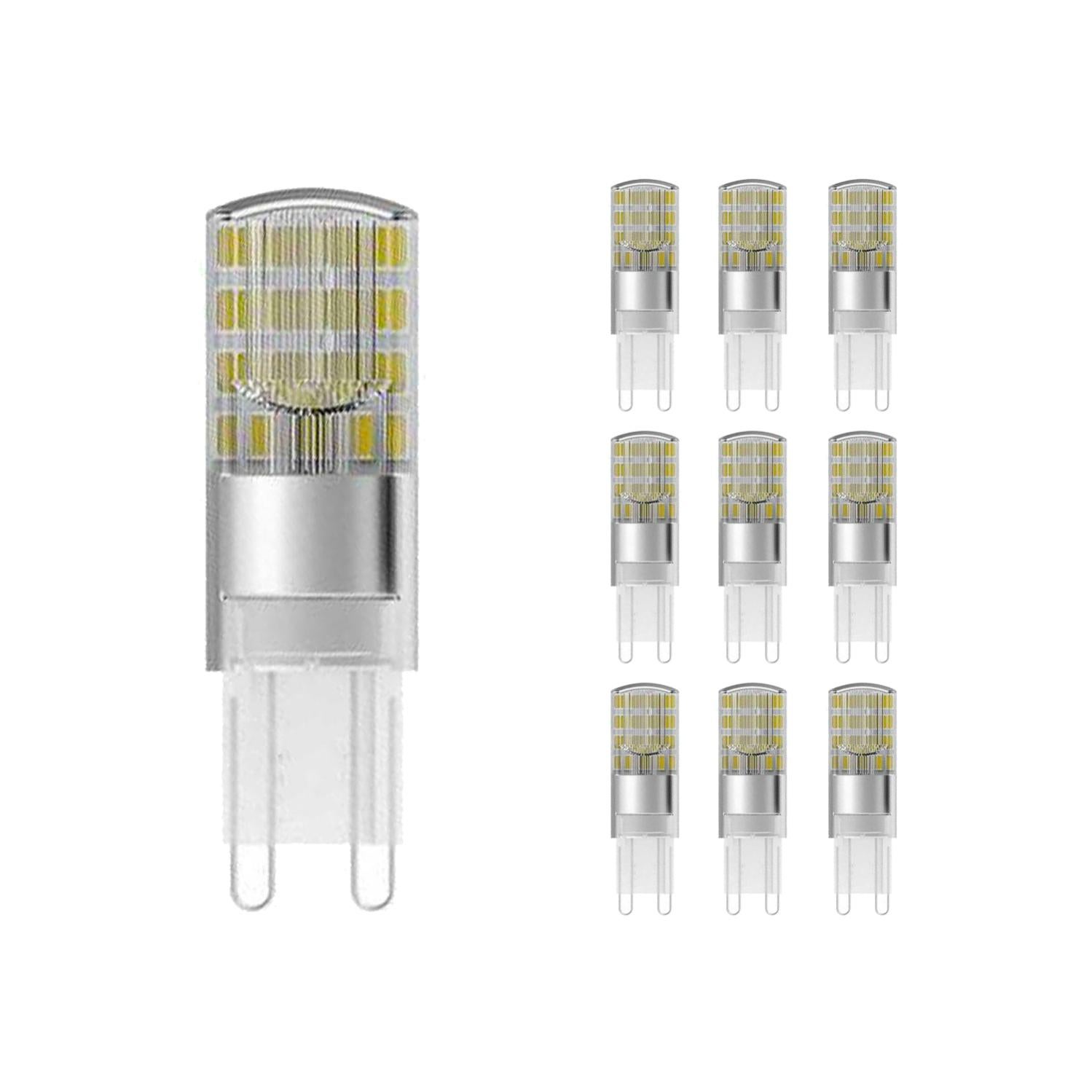 Lot 10x Ledvance Performance LED Capsule G9 Claire 1.9W 200lm - 827 ...