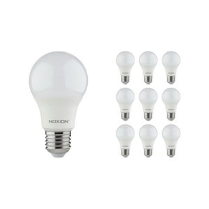 Lot 2 ampoules LED E27 Standard 7W (équivalent 45W) - Blanc froid