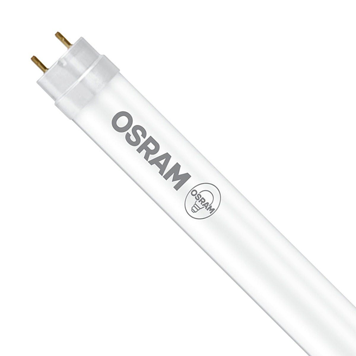 Tableau équivalence Tube Fluo Et Led Osram SubstiTUBE LED T8 Advanced (EM Mains) Ultra Output 24W 3330lm - 830 Blanc Chaud | 150cm - Équivalent 58W | Leroy Merlin
