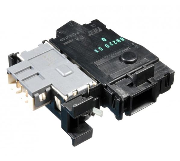 Interrupteur De Sécurité Porte Lave-linge Indesit C00305602 - Micro-retardateur, Neuf D'origine