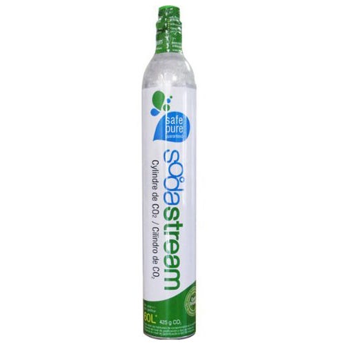 Sodastream - Cylindre CO2 bouteille verte 1L - Supermarchés Match