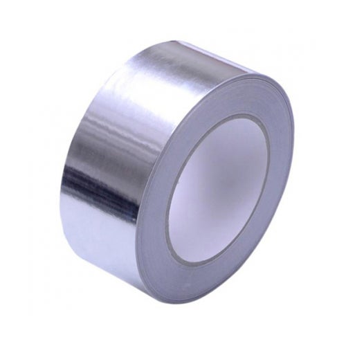 ruban adhésif aluminium renforcé Coroplast, joint, gaine, vmc