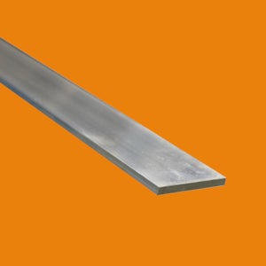 Barre plate Aluminium 20 x 5 x 5 mm , 1 m - HORNBACH