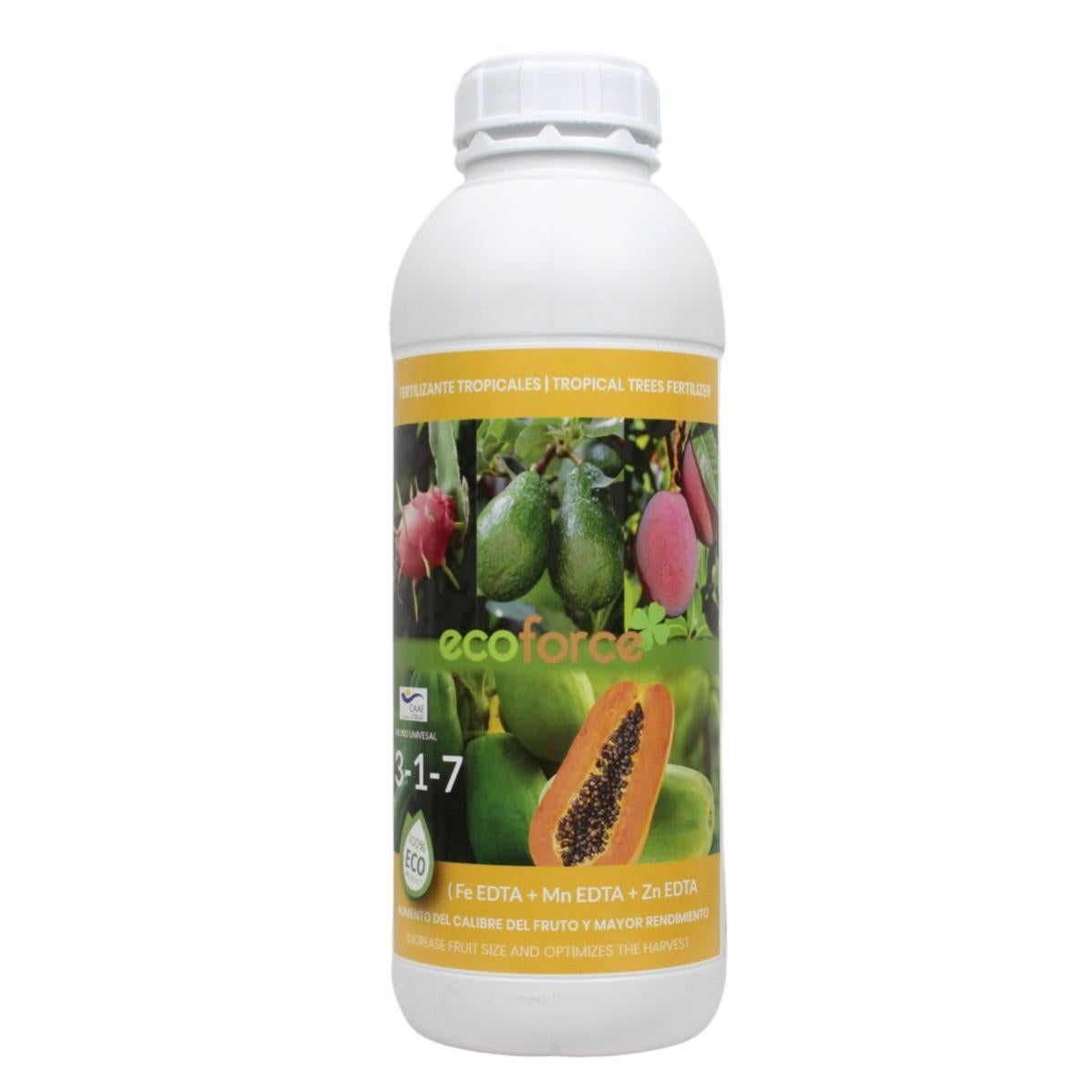 CULTIVERS Concime biologico per frutta 250 ml. Il fertilizzante liquido