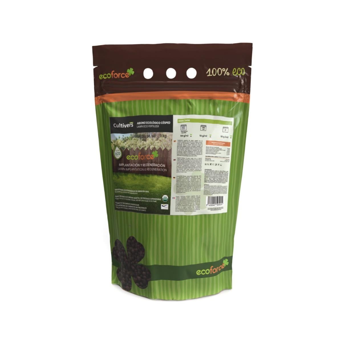 Fertilizzante Per Prato Substral Start - 2 Kg Per 100 M² - Effetto Lunga Durata 100 Giorni - Per Nuove Semine E Rigenerazione