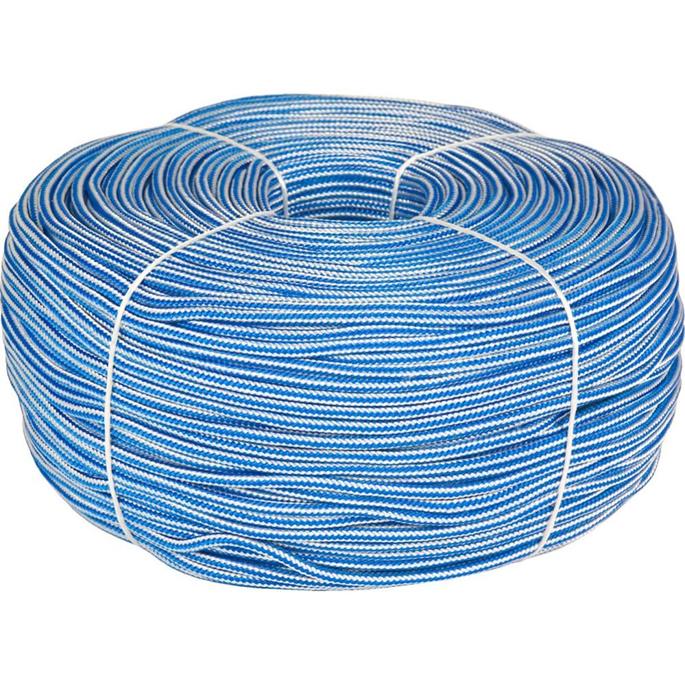 Rollo De Cuerda De Poliamida 12 Mm X 100 M - Blanca, Multifilamento Trenzado, Para Ganadería Y Agricultura