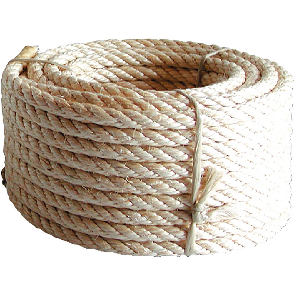 Rollo de cuerda pita - Ø 10 mm - 15 m