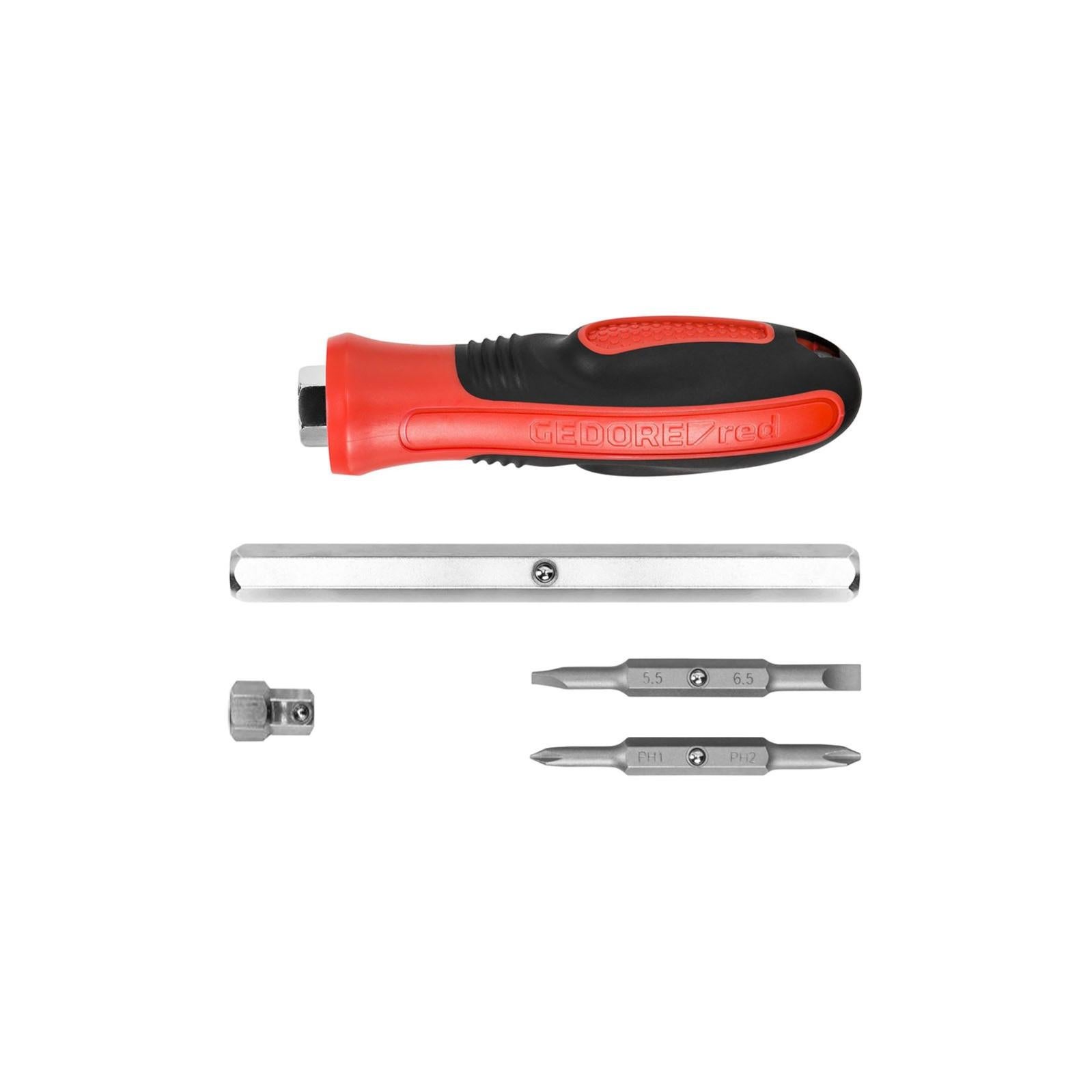 Wera 2069 SW 6.0 X 60 Mm Micro Nut Setter – Precision Screwdriver For Electricians, Jewelers, IT