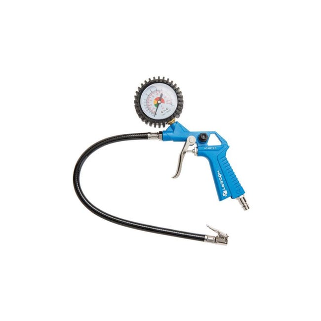 STAHLWERK Gonfiatore Digitale Per Pneumatici Ad Aria - Foto 4