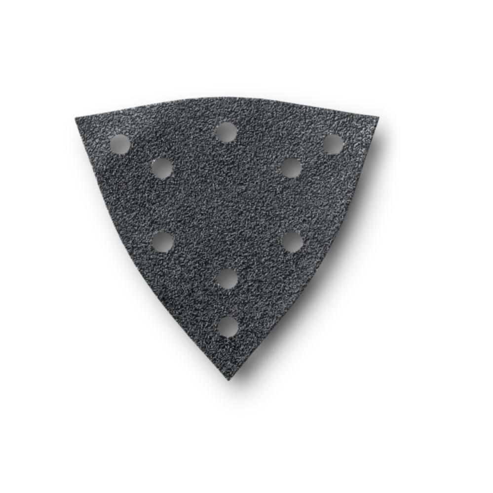 Feuilles Abrasives Grain 40 80mm Abrasifs FEIN Grain 40 - Lot 50 Pièces 80mm, Auto-agrippant, Pour Tous Matériaux Abrasifs Ponçage Professionnel