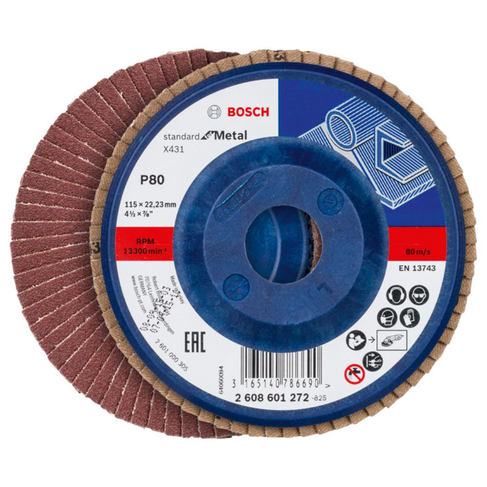 Foglie Di Macinazione Grano Perforato 120 115x280mm 10 Pezzi | Leroy Merlin - Foto 11