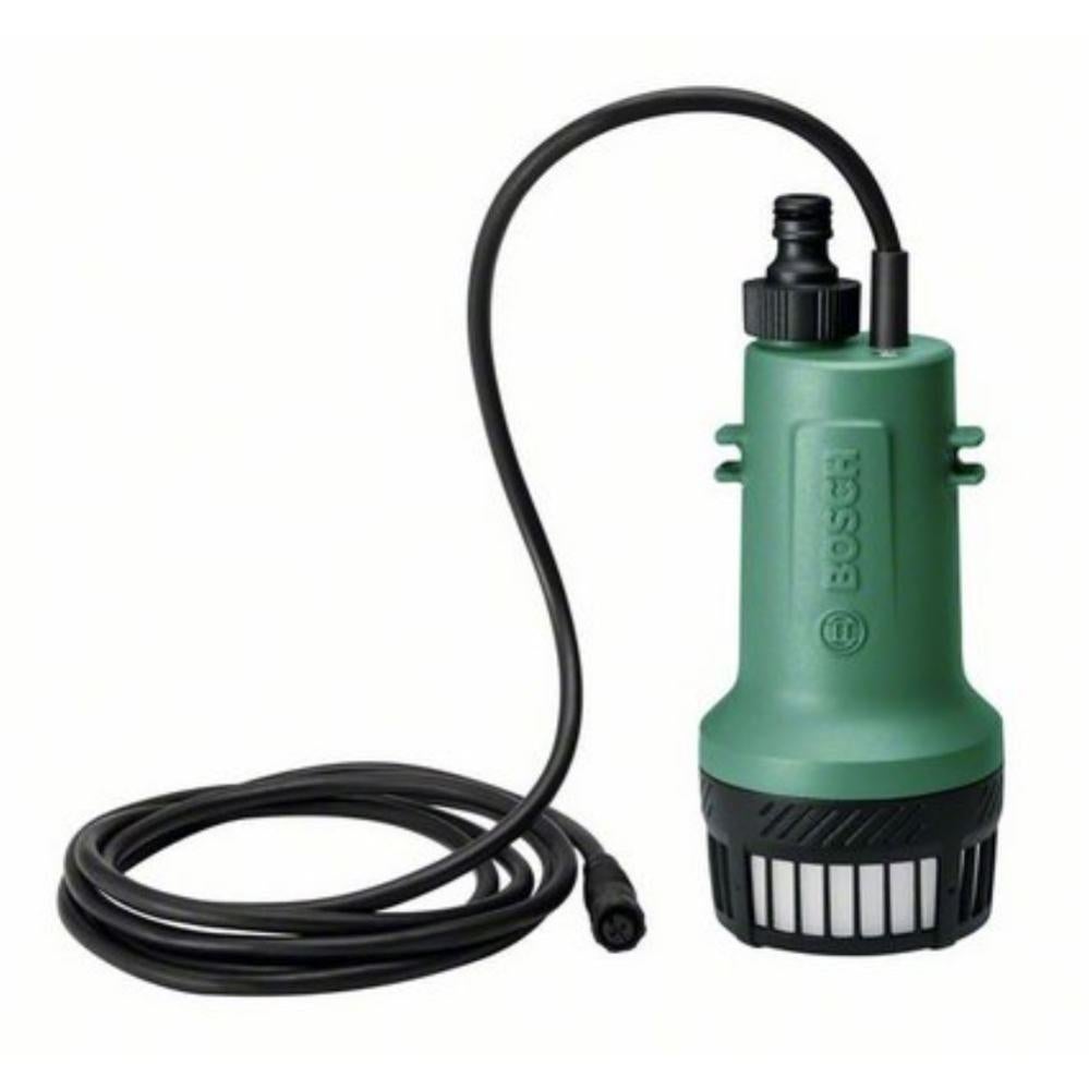 Pompa Da Giardino Cleanjet 1000 Plus - Acciaio Inox, 800W, Portata 3300 L/h - Foto 2