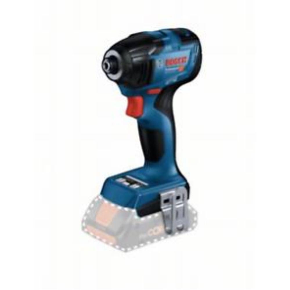 Chiave A Percussione Brushless 18V – 180 Nm, 3000 Giri/min, Impugnatura Antiscivolo E LED, Batteria Non Inclusa