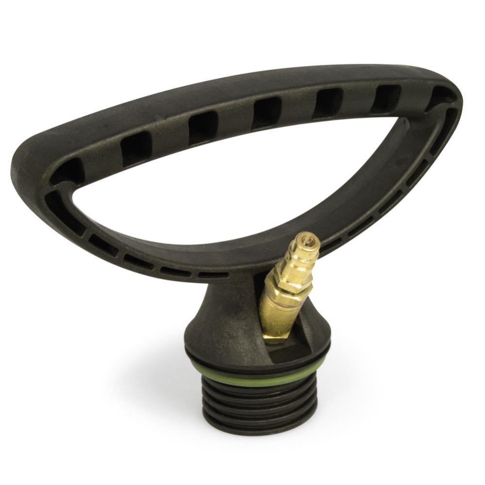 Large Balloon Inflatable Valve - One-Way Air Tight Valve For Filling 36" Balloons