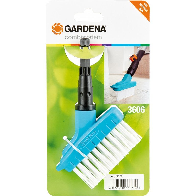 1€88 sur Gardena 03606-20 Combisystem Brosse douce pour joints K -  Accessoires de nettoyage - Achat & prix