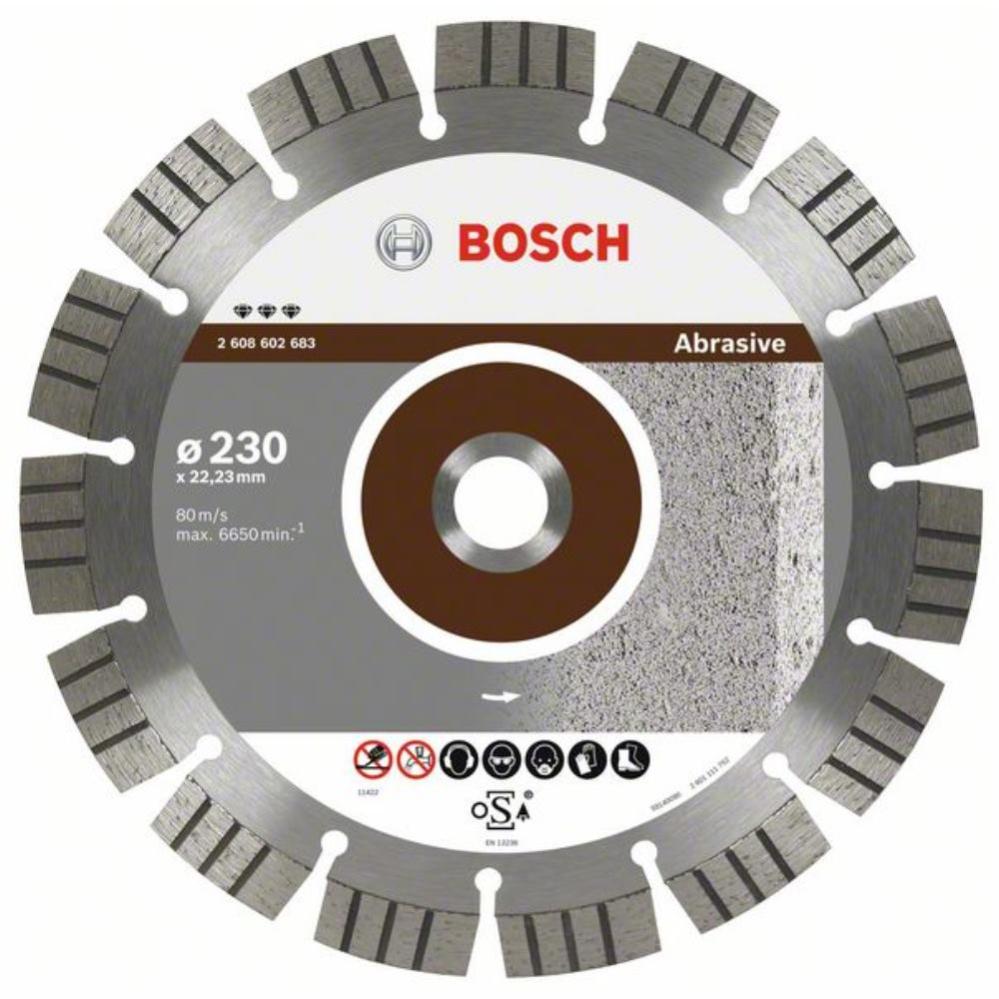 Bosch Couronne de perçage creuse 68 mm SDS-Max-9 / longueur 290 mm