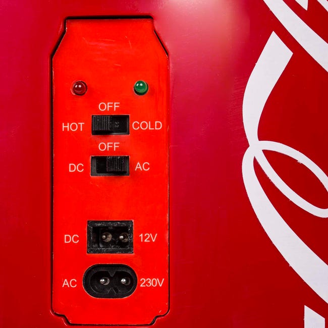 Coca-Cola Mini Frigo Cool Can 10 9,5 L