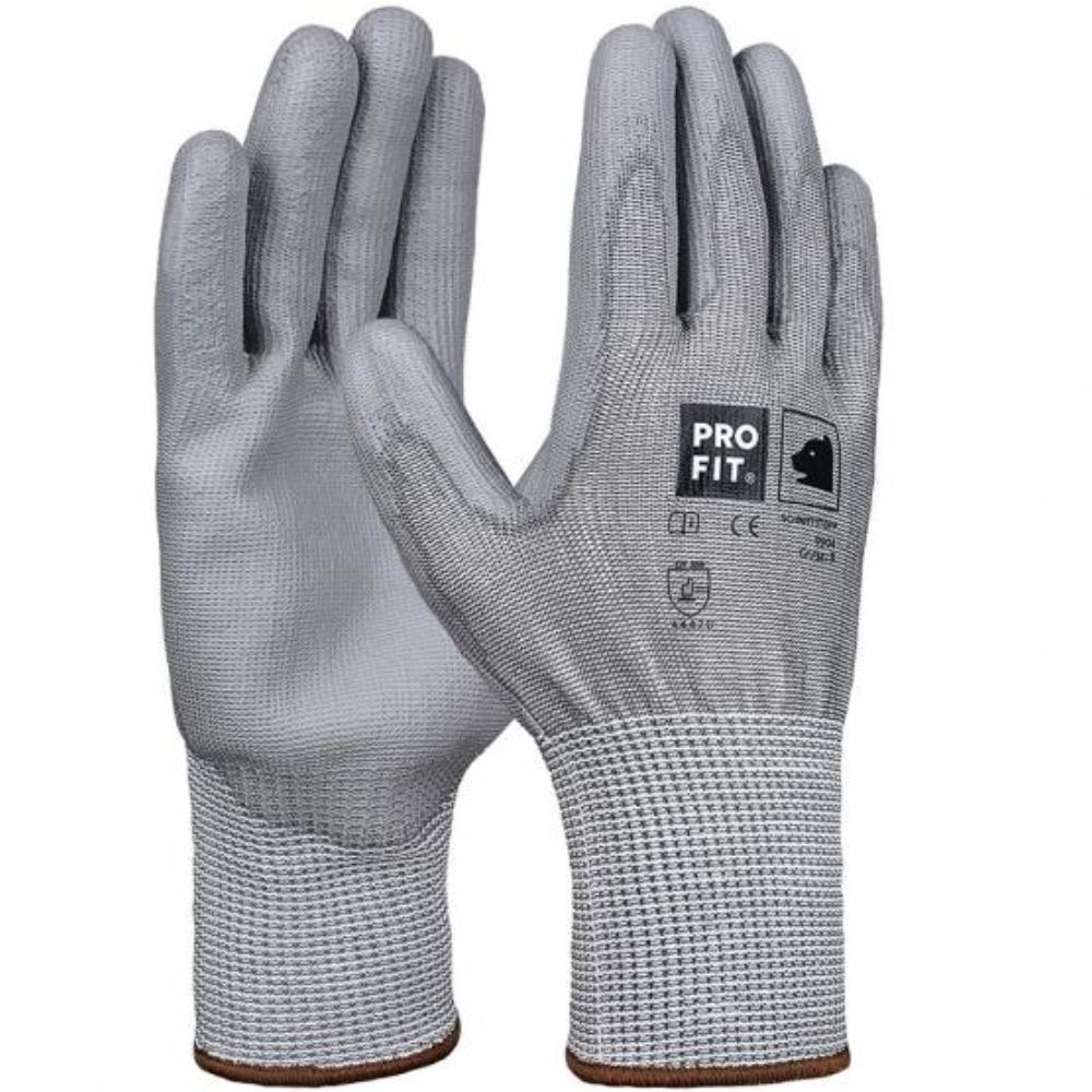 GANTS SOUDEUR EUROWELD 250 TAILLE 11 CROUTE DE BOVIN MANCHETTE 15