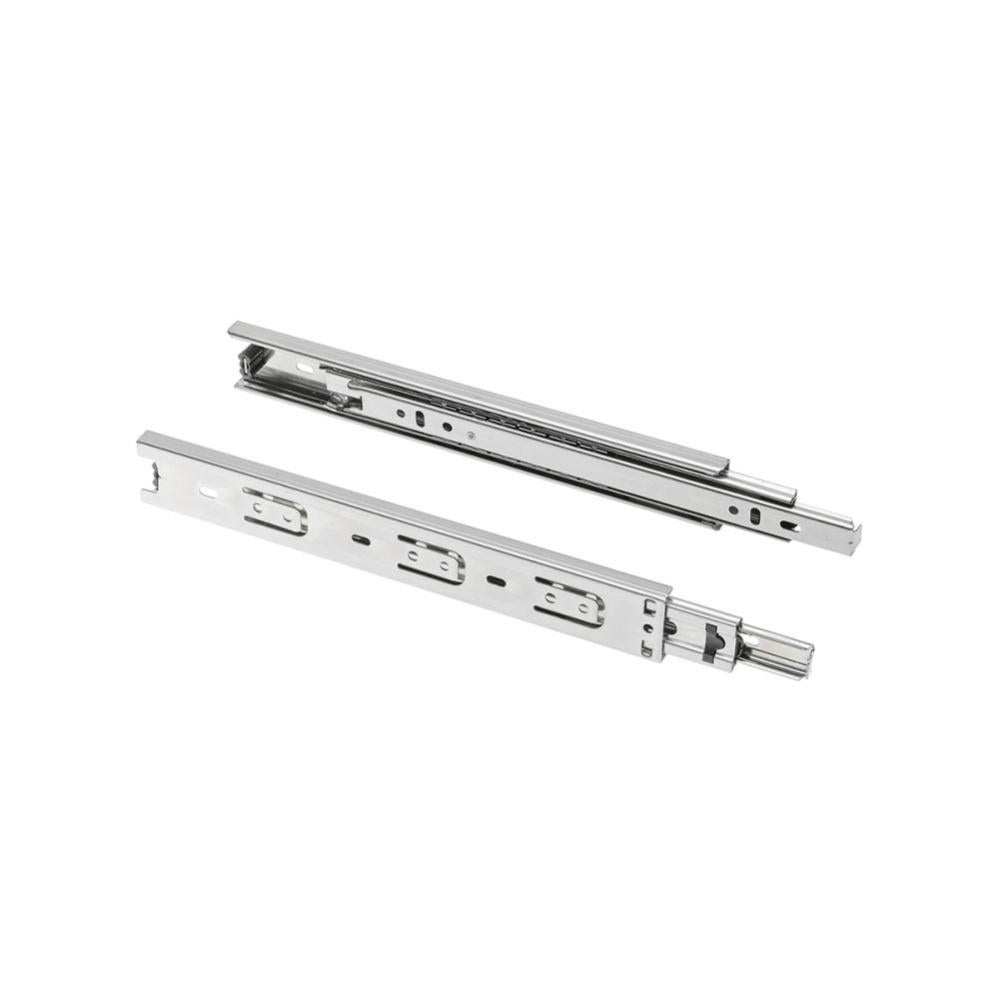 Guide de bille H35, extension complète, 500 mm | Leroy Merlin
