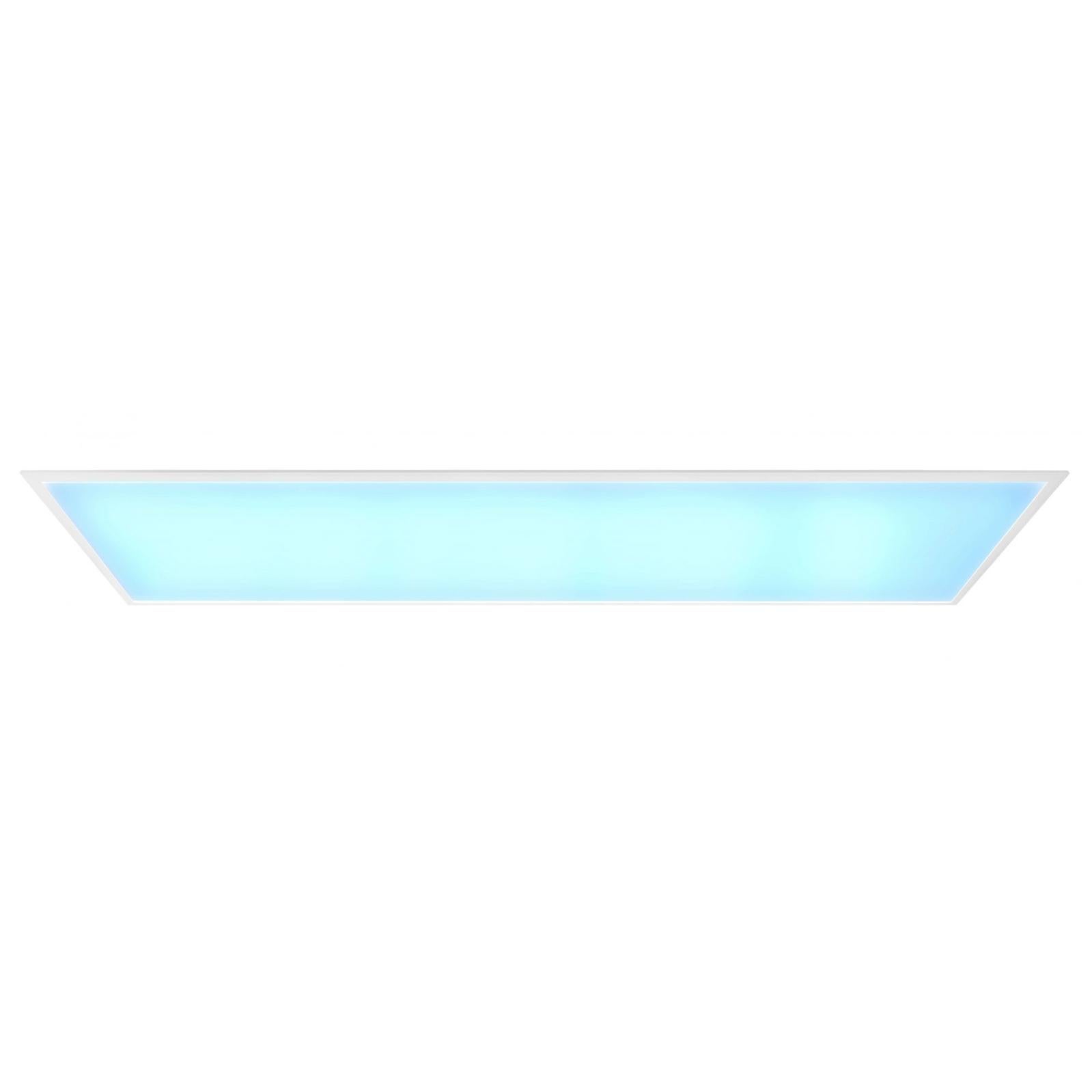 Ventilatore da soffitto con telecomando, dimmerabile, E27 LED Smart, 3