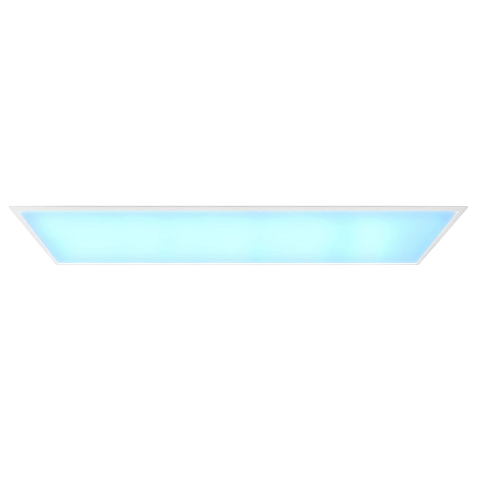 Lampe de Placard avec Détecteur de Mouvement, Dimmable RGB
