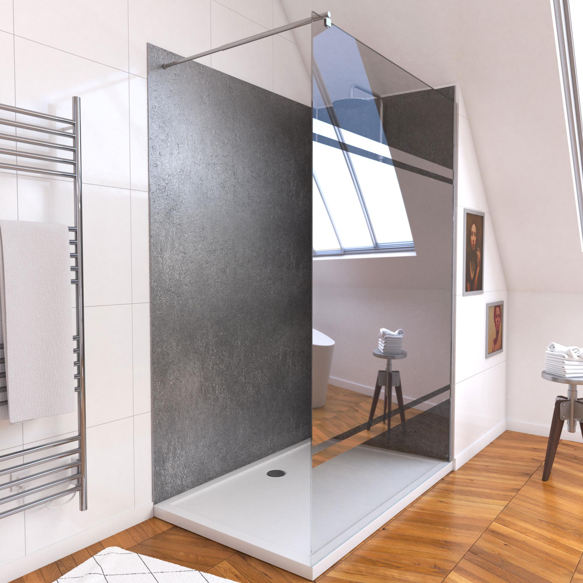 Ensemble complet douche à l