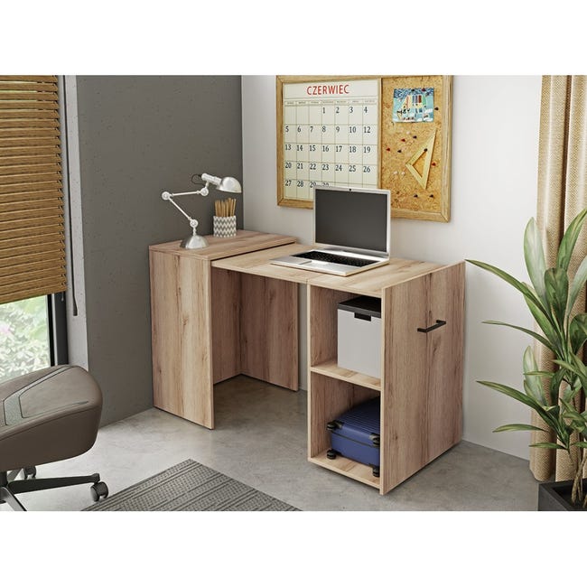 Bureau pliable pour petit espace : 10 meubles design à petit prix