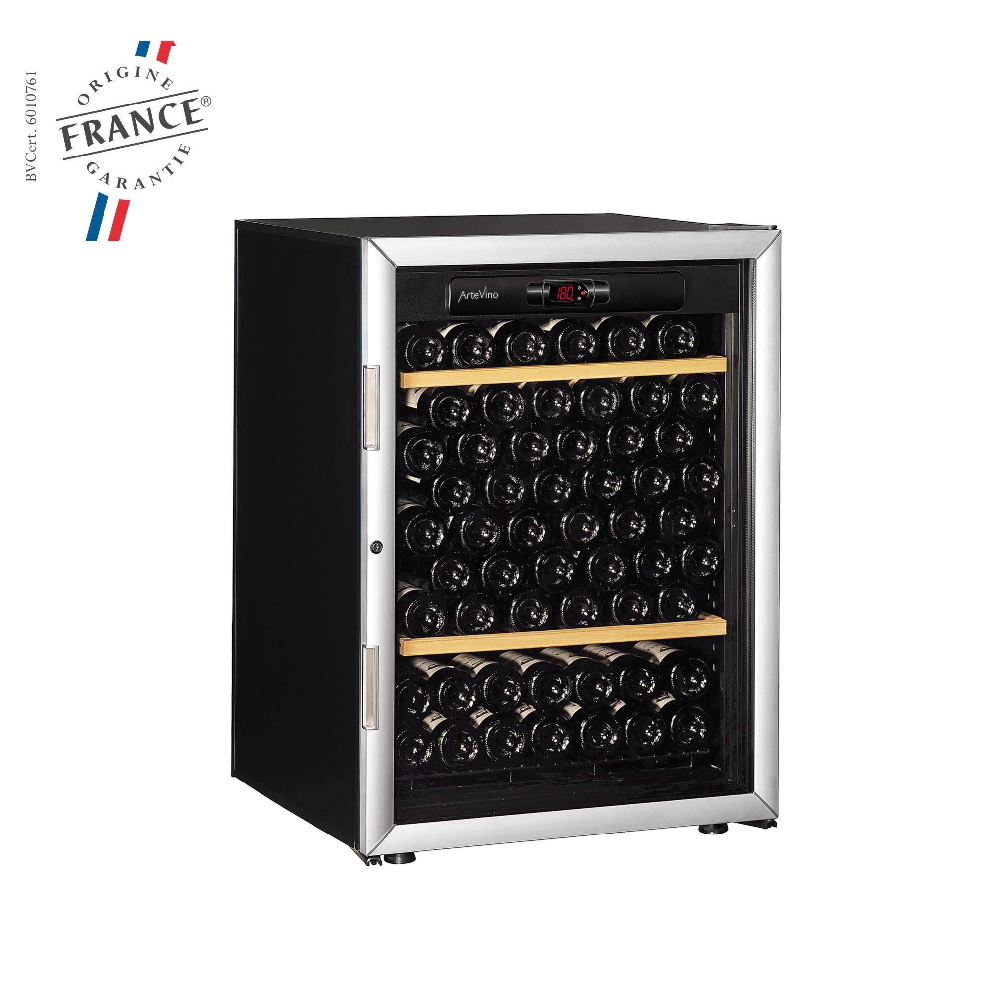 Cave à vin de service ARTEVINO OXPMT98NVD Leroy Merlin