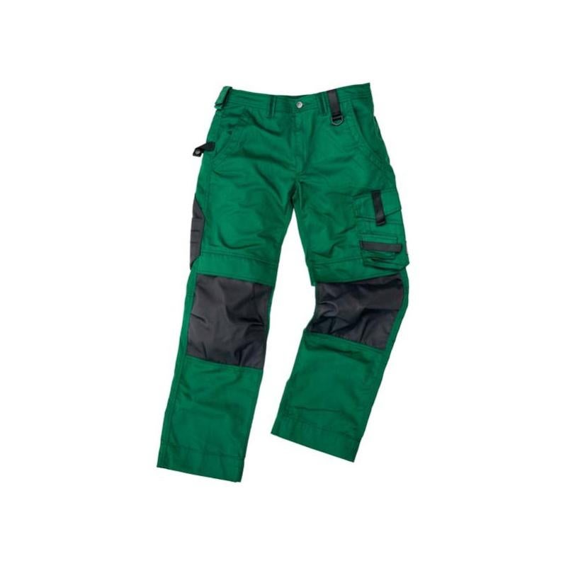 Pantalon De Travail Cargo Taille 46/48 - Gris, Toile Polycoton - Neuf Avec étiquette