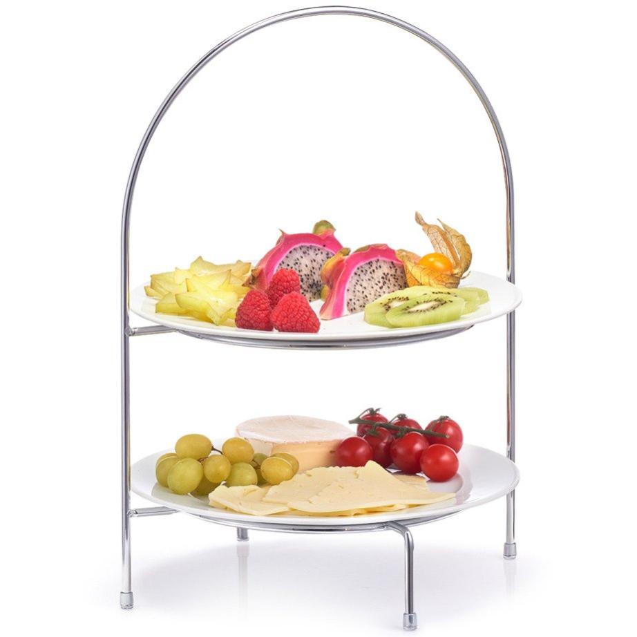 Support Assiette Small Modern - Noir - Pour Assiettes De 8 à 15 Cm - Idéal Pour Exposition Ou Rangement Décoratif