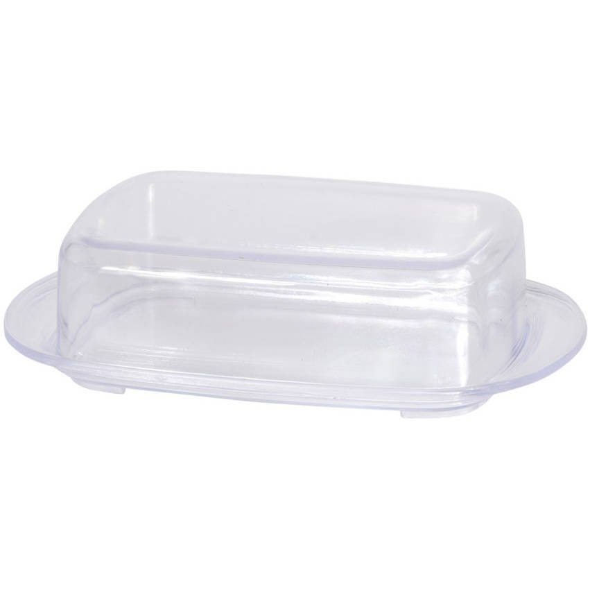 Beurrier en plastique blanc 1 lb Eraware - Magasins Lecompte