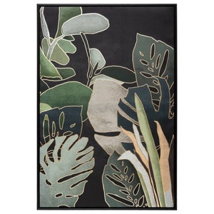 Feuille bois thermocollante chêne, L.250 x l.50 cm