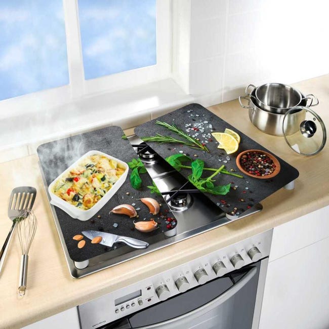 Protecteur de cuisinière à gaz, Accessoires cuisine